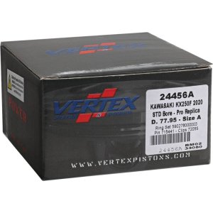 Kawasaki KX 250 F Forged Replica Piston Kit - Vertex Pistons - 2020